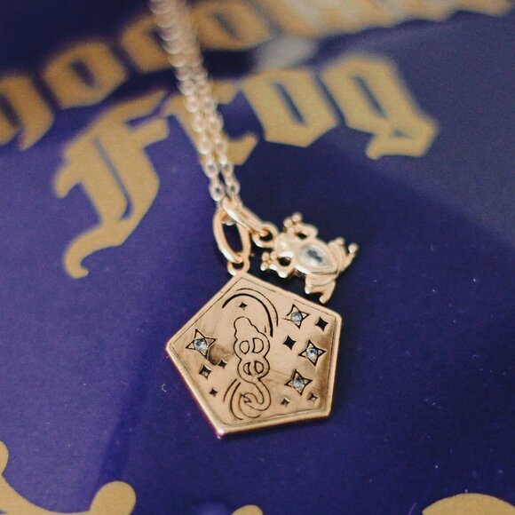 Rubeus Hagrid necklace, 925 Sterling Silver Harry Potter - Picture 3 of 5